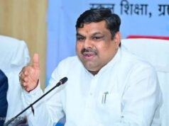 स्कूली बच्चों के प्रदर्शन पर गरमाई सियासत, शिक्षा मंत्री बोले- “कांग्रेस बच्चों को आगे कर सरकार के खिलाफ माहौल बना रही”