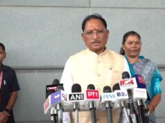 “कांग्रेस ने आदिवासियों को सिर्फ वोट बैंक बनाया”, CM साय का बड़ा वार; BJP सरकार के काम गिनाकर साधा निशाना