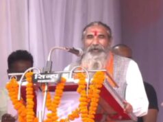 CM साय के कार्यक्रम में सांसद भोजराज नाग का अनोखा दावा, बोले- “नींबू काटकर रुकवा दी बारिश”; VIDEO वायरल
