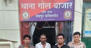 रायपुर में ईद जुलूस के बाद DJ पर पुलिस का एक्शन, समय-सीमा के बाद तेज आवाज में बजाने पर वाहन जब्त
