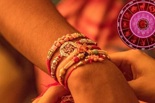 भाई की राशि देखकर ही खरीदें राखी! गलत रंग पड़ सकता है भारी, जानें 12 राशियों के लिए कौन-सा रंग है शुभ