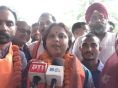 रूपकुमारी चौधरी का छत्तीसगढ़ में भव्य स्वागत, भाजपा महिला मोर्चा की राष्ट्रीय अध्यक्ष बनने के बाद पहली बार पहुंचीं