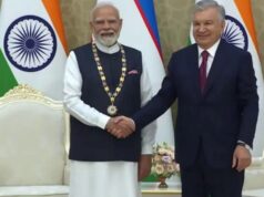 PM Modi Uzbekistan Visit: प्रधानमंत्री मोदी को मिला उज्बेकिस्तान का सर्वोच्च सम्मान, जानें क्या हुए बड़े फैसले