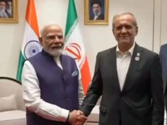 ईरान युद्ध के बाद पहली बार मिले PM मोदी और मसूद पेजेश्कियान, बिश्केक में हुई मुलाकात