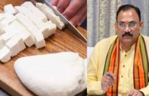 छत्तीसगढ़ में नकली पनीर पर बड़ा प्रहार! सरकार ने डेयरी एनालॉग उत्पादों पर लगाया बैन