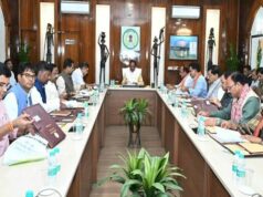 मुख्यमंत्री विष्णुदेव साय की अध्यक्षता में 5 अगस्त को कैबिनेट बैठक, अहम प्रस्तावों पर होगी चर्चा