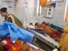 बिहार के लखीसराय में बड़ा हादसा, अशोक धाम मंदिर में भगदड़ मचने से 8 श्रद्धालुओं की मौत, 9 घायल