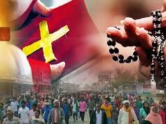 धर्मांतरण के आरोप से रायपुर में देर रात हंगामा, थाने पहुंचे दोनों पक्ष; FIR दर्ज कर जांच शुरू