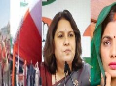 रायपुर में कांग्रेस की राष्ट्रीय प्रवक्ता सुप्रिया श्रीनेत और नेहा राठौर पर FIR, भाजपा प्रवक्ता की शिकायत पर कार्रवाई