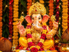 आज गजानन संकष्टी चतुर्थी: इस शुभ मुहूर्त में करें गणेश पूजा, हर संकट होगा दूर