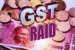 gst raid today