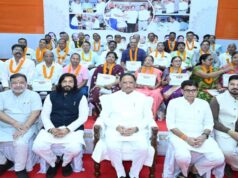 रायपुर में CM साय का बड़ा ऐलान: दिव्यांगों को मिले 1000+ आधुनिक उपकरण, इंडोर स्टेडियम के लिए ₹7 करोड़ मंजूर