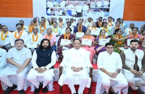 रायपुर में CM साय का बड़ा ऐलान: दिव्यांगों को मिले 1000+ आधुनिक उपकरण, इंडोर स्टेडियम के लिए ₹7 करोड़ मंजूर