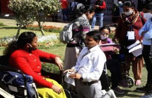 दिव्यांगजनों के लिए नौकरी का बड़ा मौका! रायपुर में 31 अगस्त को रोजगार मेला, 30 पदों पर भर्ती