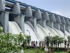 बीच डैम में छलांग लगाना पड़ा भारी! 24 साल के रंजीत का 48 घंटे बाद भी पता नहीं, NDRF ने संभाला मोर्चा