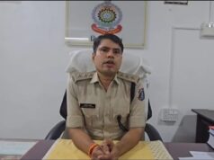 वायरल वीडियो को लेकर कबीरधाम पुलिस का बड़ा बयान, बोली- निकासी द्वार से घुसने की कोशिश कर रहे थे कांवड़िए
