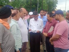 स्टेशन के कायाकल्प के साथ यात्री सुविधाओं का भी हो विस्तार,नपा उपाध्यक्ष देवीचंद राठी ने रेल जीएम को सौंपा 8 सूत्रीय ज्ञापन