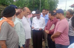स्टेशन के कायाकल्प के साथ यात्री सुविधाओं का भी हो विस्तार,नपा उपाध्यक्ष देवीचंद राठी ने रेल जीएम को सौंपा 8 सूत्रीय ज्ञापन