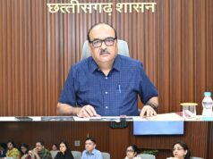 बच्चों के स्वास्थ्य को लेकर एक्शन मोड में छत्तीसगढ़ सरकार, पोषण से पेयजल तक सेवाएं मजबूत करने पर जोर