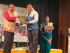 जब दिल्ली में जीवंत हुई छत्तीसगढ़ की पंडवानी, तीजन बाई की स्मृति में सजी अद्भुत लोक प्रस्तुति