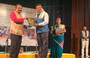 जब दिल्ली में जीवंत हुई छत्तीसगढ़ की पंडवानी, तीजन बाई की स्मृति में सजी अद्भुत लोक प्रस्तुति