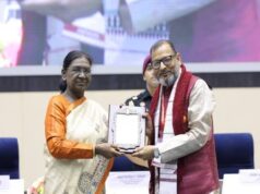 छत्तीसगढ़ के अनूप रंजन पांडेय को राष्ट्रपति ने दिया संगीत नाटक अकादमी पुरस्कार, सम्मान बस्तर के कलाकारों को समर्पित
