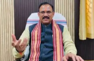छत्तीसगढ़: मिलावटखोरों पर सख्त हुए स्वास्थ्य मंत्री श्याम बिहारी जायसवाल, बोले- ‘किसी को नहीं छोड़ेंगे’