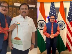 ‘तारक मेहता का उल्टा चश्मा’ की कास्ट ने न्यूयॉर्क में मनाया आजादी का जश्न, ट्राई-कलर में जगमगाई एम्पायर स्टेट बिल्डिंग