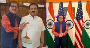 ‘तारक मेहता का उल्टा चश्मा’ की कास्ट ने न्यूयॉर्क में मनाया आजादी का जश्न, ट्राई-कलर में जगमगाई एम्पायर स्टेट बिल्डिंग