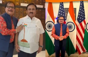 ‘तारक मेहता का उल्टा चश्मा’ की कास्ट ने न्यूयॉर्क में मनाया आजादी का जश्न, ट्राई-कलर में जगमगाई एम्पायर स्टेट बिल्डिंग