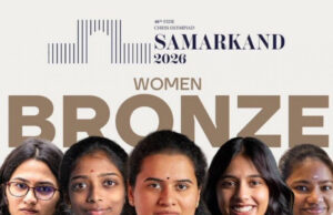 शतरंज की बिसात पर भारत का डबल धमाका, ओपन में रजत और महिला वर्ग में कांस्य पदक