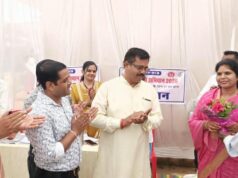 सेवा संकल्प अभियान 2026: नागपुर स्वास्थ्य शिविर में उमड़ी मरीजों की भीड़, 546 लोगों ने उठाया निःशुल्क विशेषज्ञ चिकित्सा का लाभ
