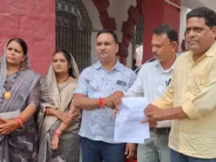 बहुमत से पास हुआ प्रस्ताव, नाराज विपक्ष ने खोला मोर्चा; दुर्ग जनपद में जमकर नारेबाजी