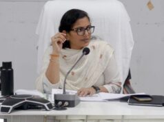 सक्ती में योजनाओं की समीक्षा बैठक, कलेक्टर जयश्री जैन ने कहा- पीएम आवास में तेजी लाएं, स्वच्छता पर दें जोर