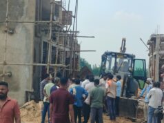 बुलडोजरों के साथ पहुंचा निगम, पुलिस भी तैनात… रावतपुरा फेस-2 में 40 मकानों पर कार्रवाई
