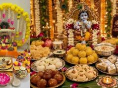 जन्माष्टमी का व्रत कैसे रखा जाता है? इस व्रत में क्या खा सकते हैं, नोट कर लें पूरी विधि