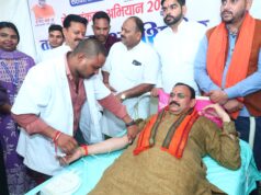 रक्तदान से मातृत्व सुरक्षा तक पहुंची सेवा की पहल