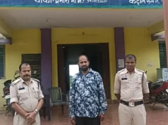 सरकारी राशन की गड़बड़ी में पुलिस का शिकंजा, 31.75 लाख के खाद्यान्न मामले में एक आरोपी गिरफ्तार