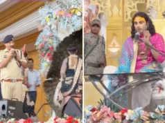 साइबर ठगी का शिकार होते ही क्या करें? अनिरुद्धाचार्य महाराज ने बताया जरूरी कदम