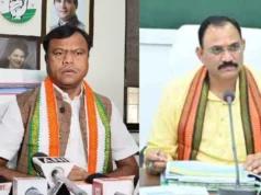 अस्पताल में दिखेगी स्वास्थ्य व्यवस्था की हकीकत? बैज के चैलेंज पर मंत्री जायसवाल ने कहा- साथ चलेंगे