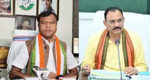 अस्पताल में दिखेगी स्वास्थ्य व्यवस्था की हकीकत? बैज के चैलेंज पर मंत्री जायसवाल ने कहा- साथ चलेंगे