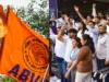 दिल्ली यूनिवर्सिटी छात्रसंघ चुनाव में ABVP की बड़ी जीत, 4 में से 3 सीटें जीतीं