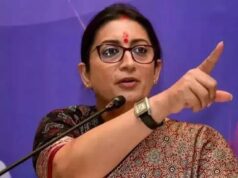 छत्तीसगढ़ BJP में बड़ा बदलाव! स्मृति ईरानी बनीं नई प्रदेश प्रभारी, सिद्धार्थ शंभू बनाए गए राज्य सह-प्रभारी