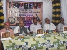 पहली बार साहित्यिक क्षेत्र में प्रारंभ हुई साहित्य शिरोमणि पहल की शुरुआत