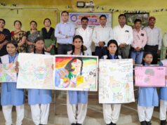 नन्ही तूलिका, बड़े सपने-बच्चों ने चित्रों और शब्दों में गढ़ा भारत का भविष्य