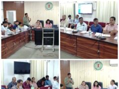 समय-सीमा बैठक में योजनाओं और विकास कार्यों की व्यापक समीक्षा:कलेक्टर ने लंबित प्रकरणों के त्वरित निराकरण और पात्र हितग्राहियों तक योजनाओं का लाभ पहुंचाने के दिए निर्देश