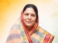 झीरम घाटी मामले के षड्यंत्रकारियों को बचा रही सरकार : अनिता योगेंद्र शर्मा