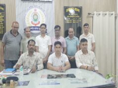 जांजगीर पुलिस ने खोली ऑनलाइन सट्टे की परतें, मास्टर एडमिन समेत 6 गिरफ्तार; कमीशन मॉडल का खुलासा