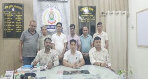 जांजगीर पुलिस ने खोली ऑनलाइन सट्टे की परतें, मास्टर एडमिन समेत 6 गिरफ्तार; कमीशन मॉडल का खुलासा