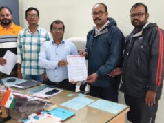 गरियाबंद जिले में अतिवृष्टि को देखते हुए 26 सितंबर शनिवार को छत्तीसगढ़ टीचर्स एसोसिएशन ने विद्यालयों में अवकाश की मांग की